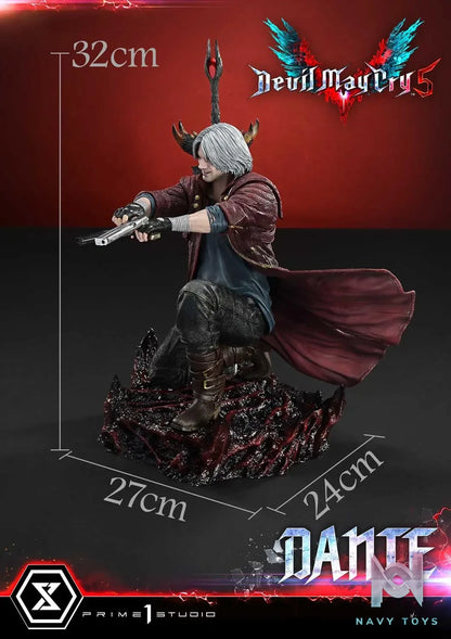 Prime 1 Studio – Concept Masterline Devil May Cry V Dante CMDMCV-01 CMDMCV-01S (Licensed)