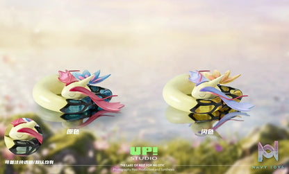 UP Studio – Feebas X Milotic Evolution Group Pokémon