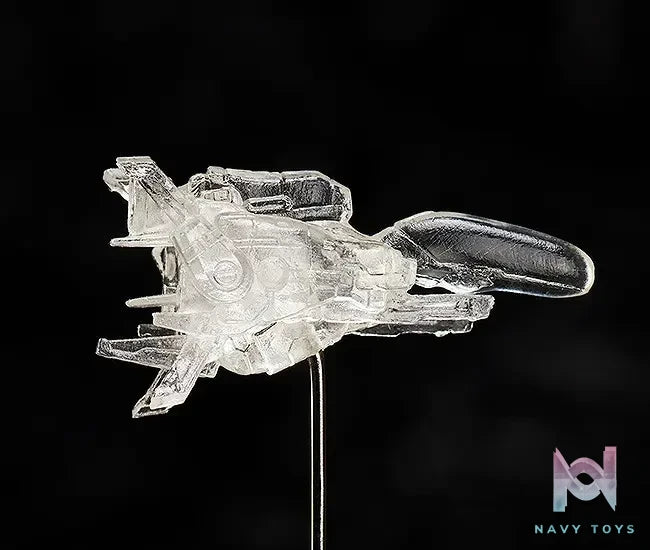 FREEing – figma R-TYPE Dobkeratops (Licensed)
