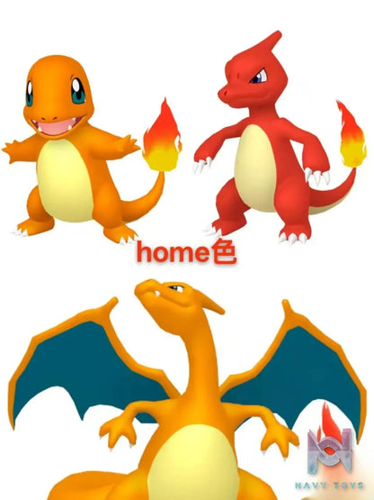 Fog Studio – Charizard Evolution Set Pokémon