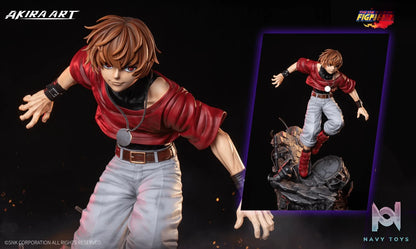 AKIRA ART – The King of Fighters’97 Orochi Chris (Licensed)
