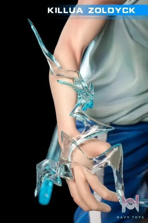 YU Studio - Hunter x Hunter Killua Zoldyck resin statue yu studio anime figure