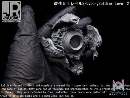 JRMODEL Studio – Kamen Rider Real Head Sculpture Fridge Magnet Series