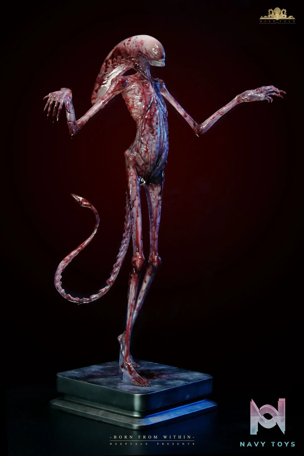 Deep Tale Studio – Chestburster (Alien: Covenant) Alien