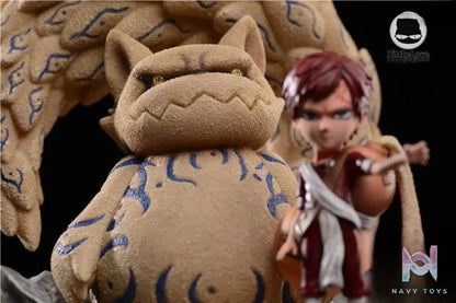 Little Love Studio – Naruto Gaara and Shukaku