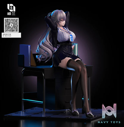 Lou Lan Studio – Honkai Impact 3rd Bronya