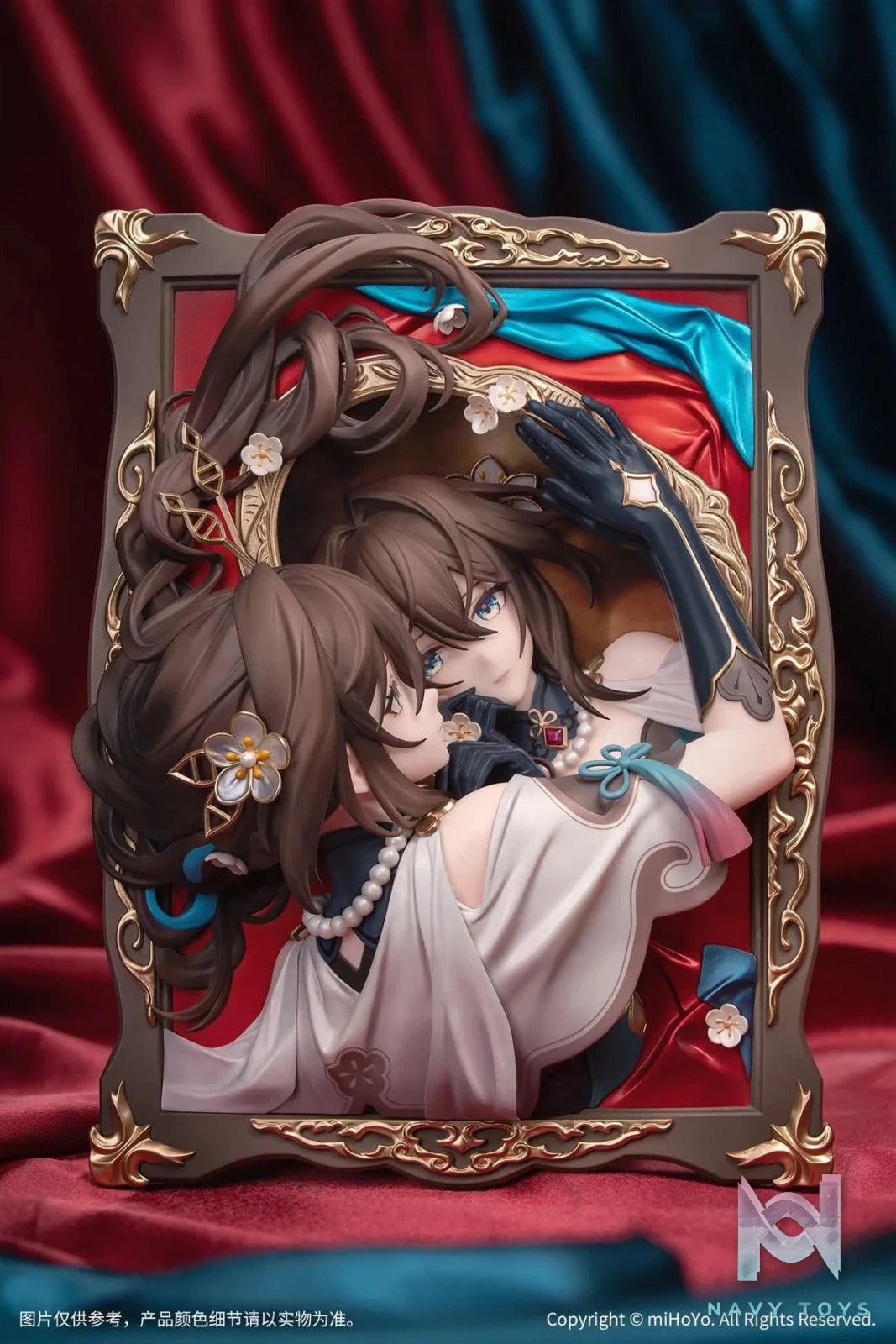 Ruan Mei Mirror resin statue Myethos Studio anime figure