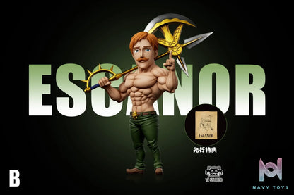 Yz studio – Escanor Manga All-Star Series #11 Seven Deadly Sins