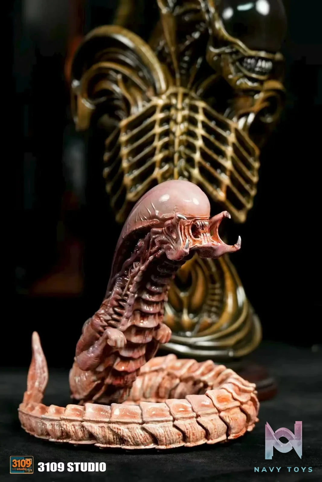 3109 Studio – Chestburster Alien vs. Predator