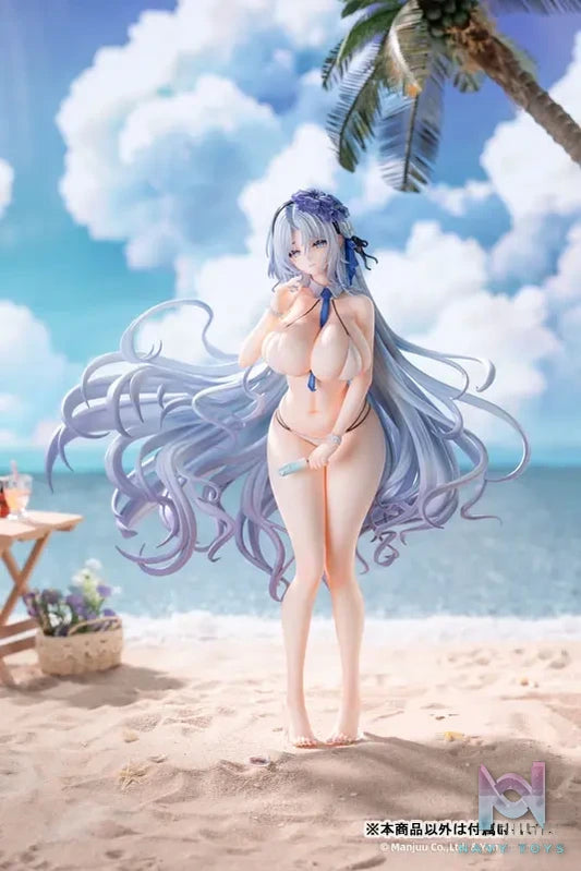 AniGame – Azur Lane Alsace Heat-Beating Summer Sacrament Ver. 1/6 Complete Figure (Licensed)
