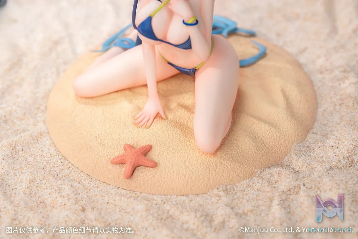 Myethos Studio – Azur Lane Gift+ New Jersey Summer Leisure (Licensed)