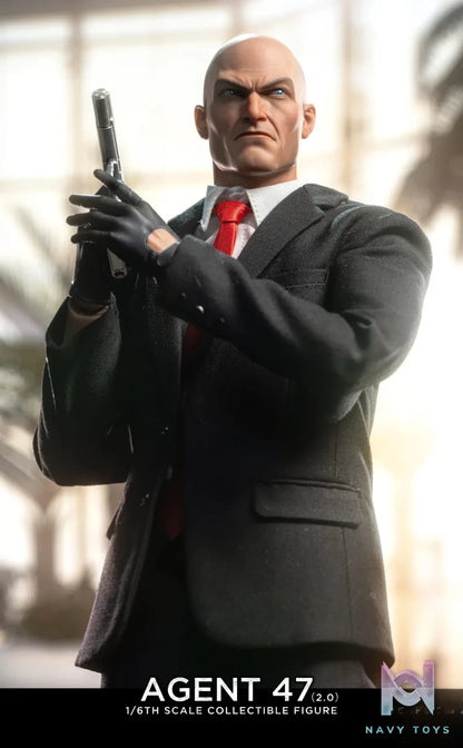 MT TOYS – Hitman: Agent 47 MTTOYS020 Hitman: Agent 47
