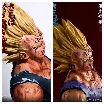 NOTRICKS Studio – Dragon Ball Vegeta Bust