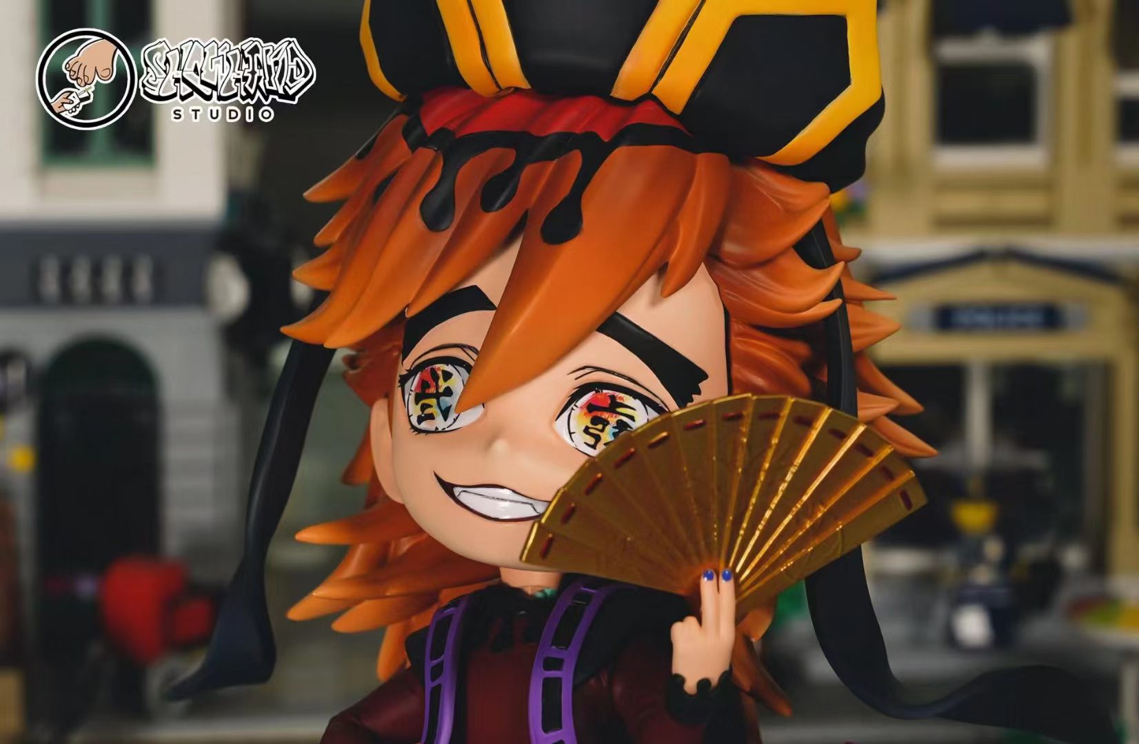 Douma - Showhand Studio resin statue showhand studio anime figure