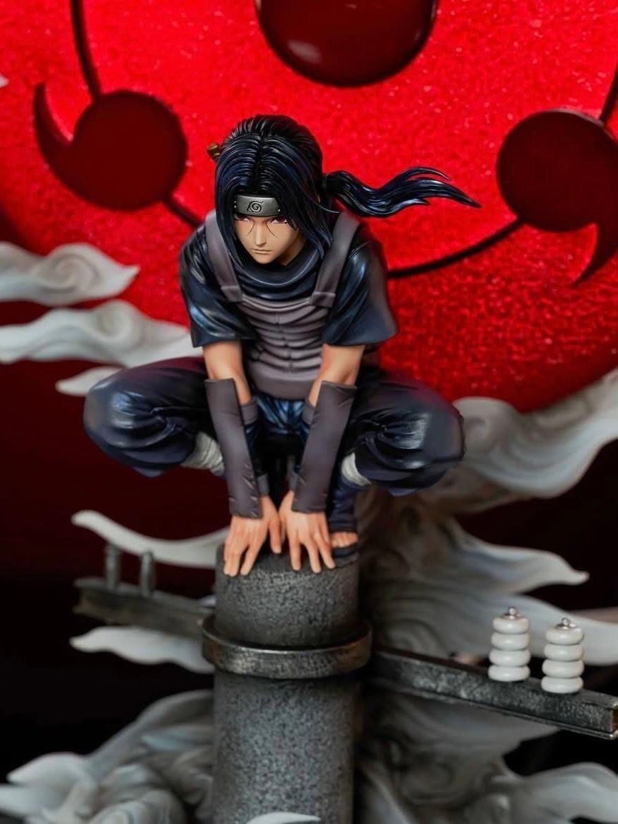 Uchiha Itachi - Naruto - SNBR Studio resin statue SNBR Studio anime figure