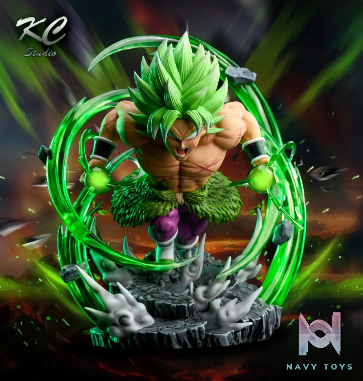 KC Studio – Dragon Ball Broly