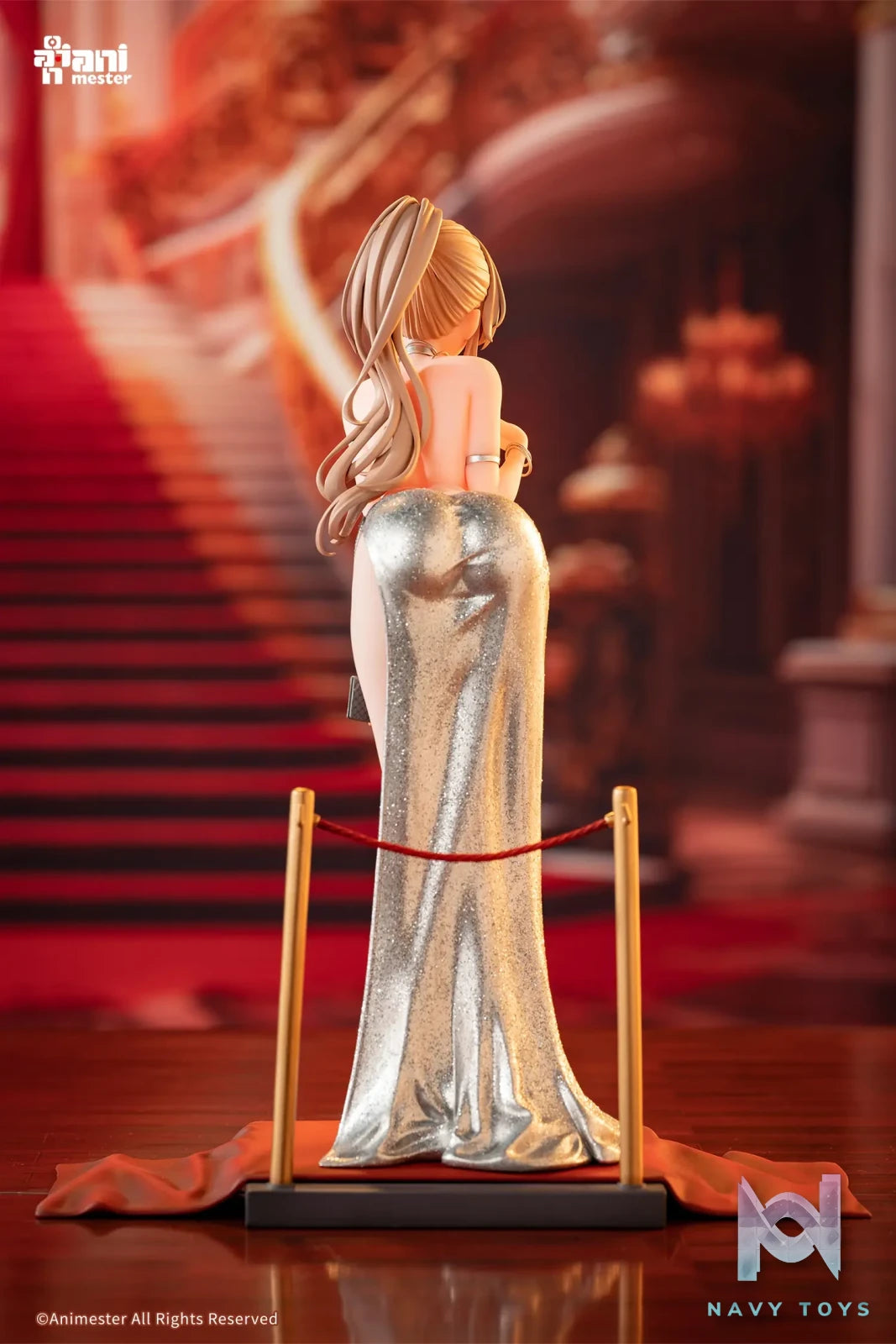 AniMester – ERIN Evening Gown Ver. 1/6 Scale Figure (Licensed)