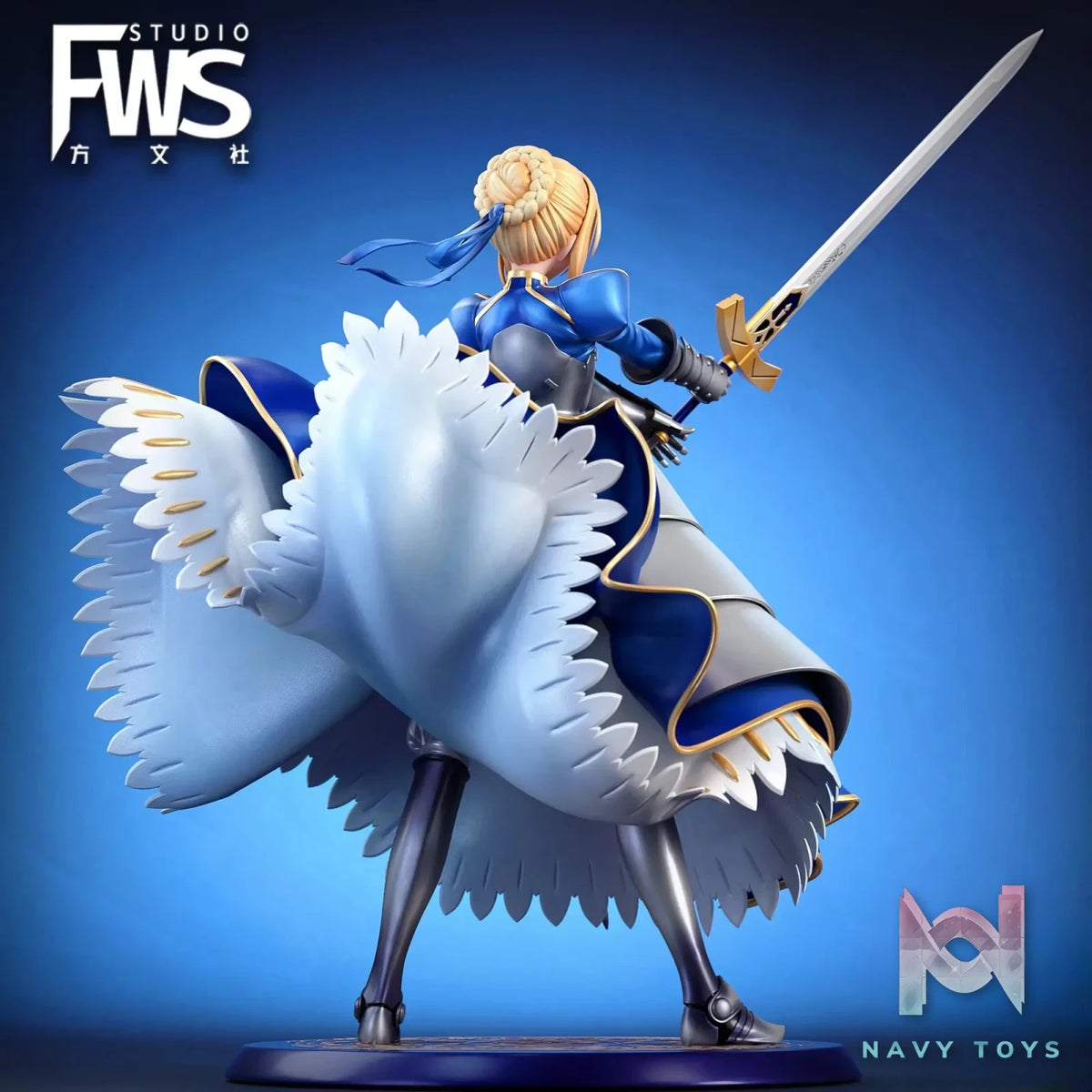 FWS Studio – FGO Knight King Saber