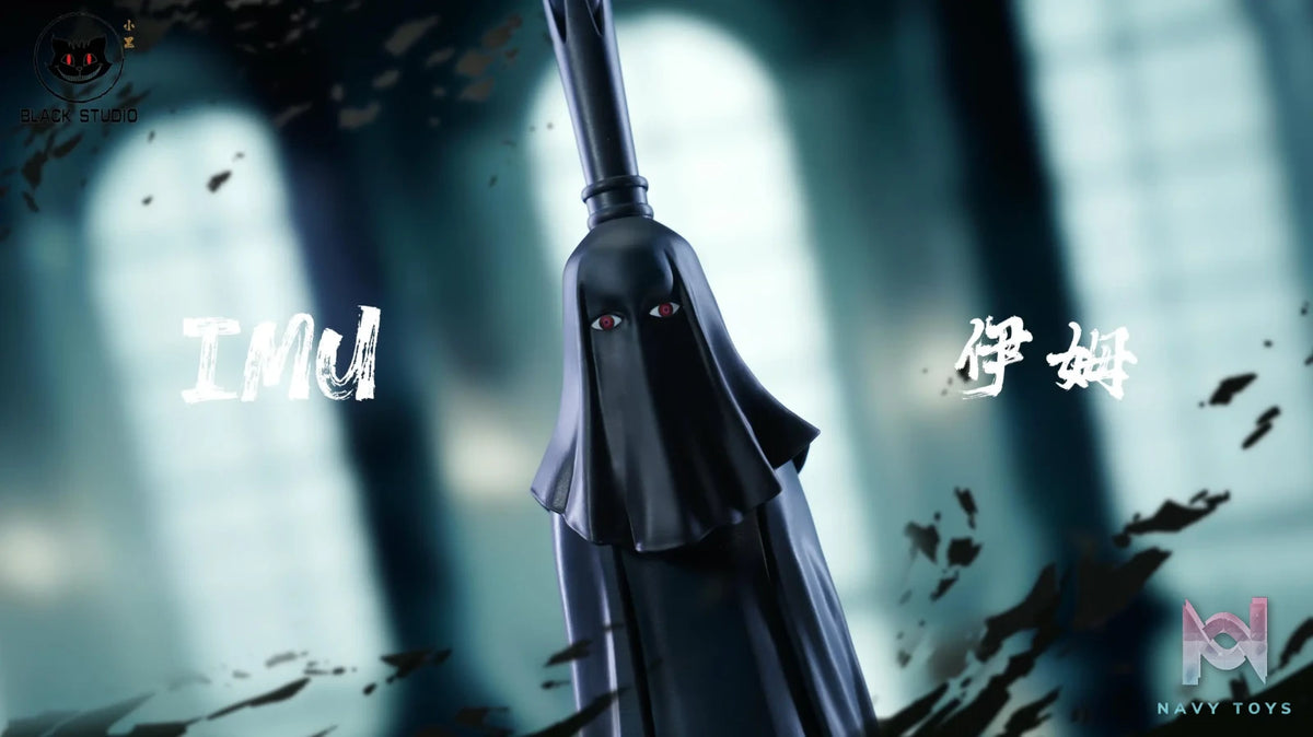 Black Studio – One Piece Custom Collection Imu & Soldier