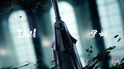 Black Studio – One Piece Custom Collection Imu & Soldier