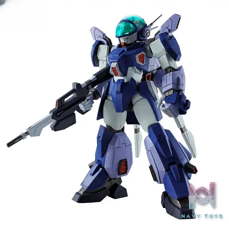 BANDAI SPIRITS – HI-METAL R Layzner “Blue Comet SPT Layzner” (Licensed)