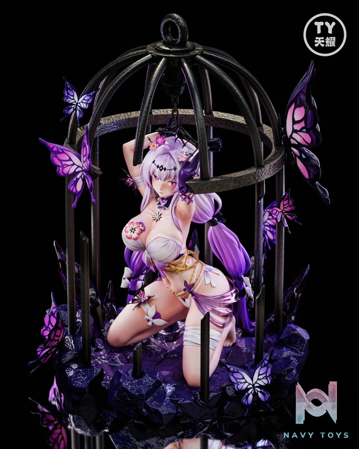 TY Studio – Honkai: Star Rail Birdcage Castorice