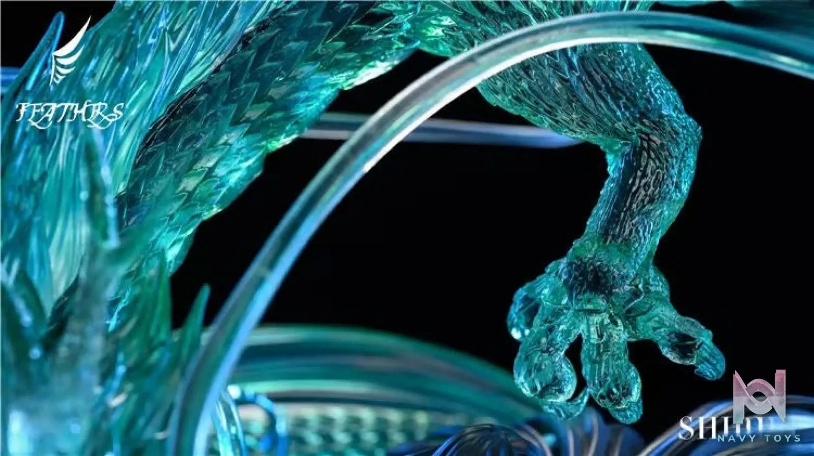 Feather Studio – Saint Seiya Dragon Shiryu