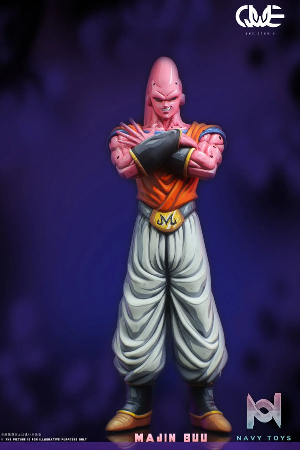 QWE Studio – Dragon Ball Buu who looks down on others #3 Gohan Buu