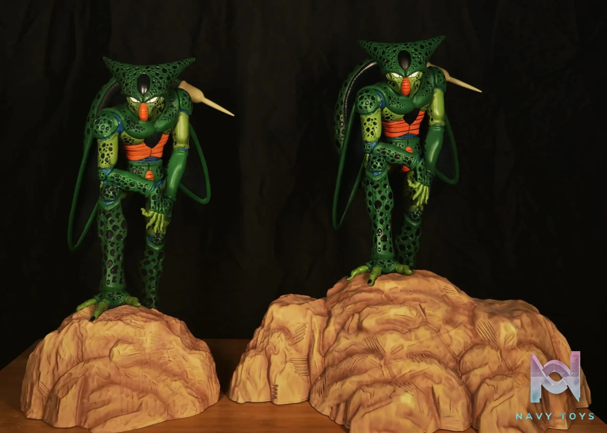 DD Studio – Cell First Form Dragon Ball