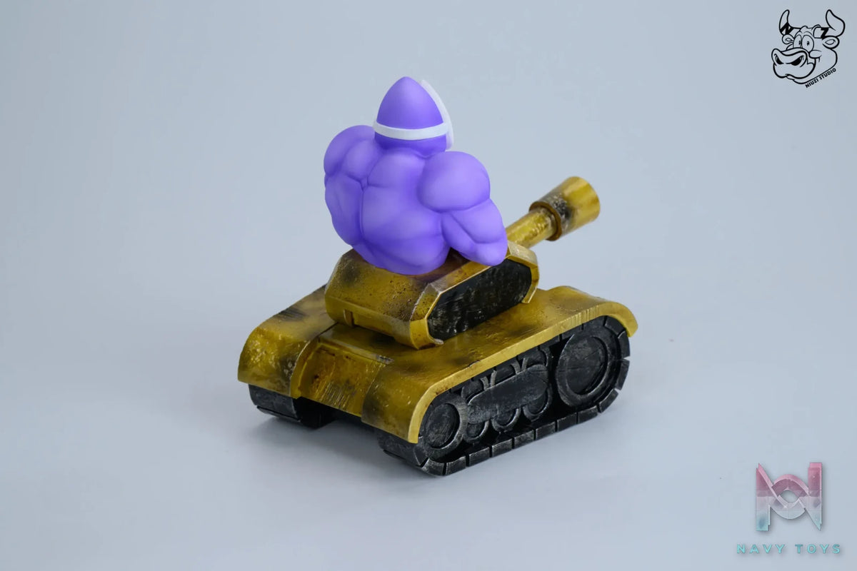 NIUZI Studio – Dad Tank Dad n’ Me
