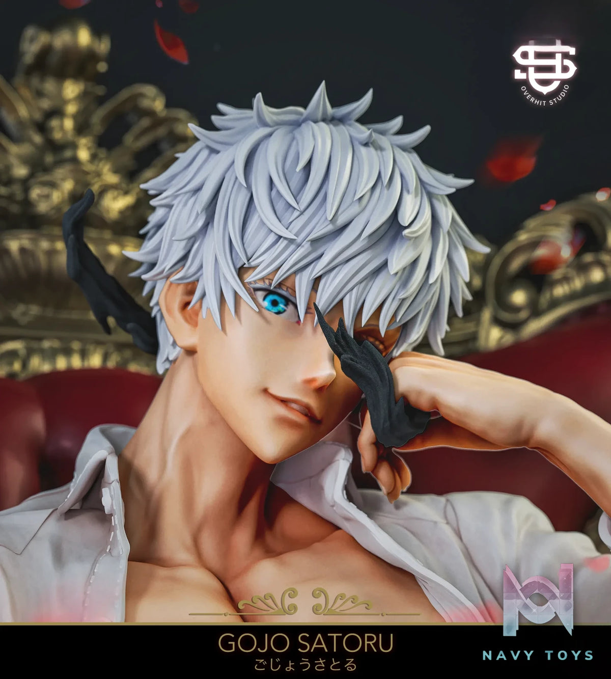 OverHit Studio – Jujutsu Kaisen Gojo Satoru