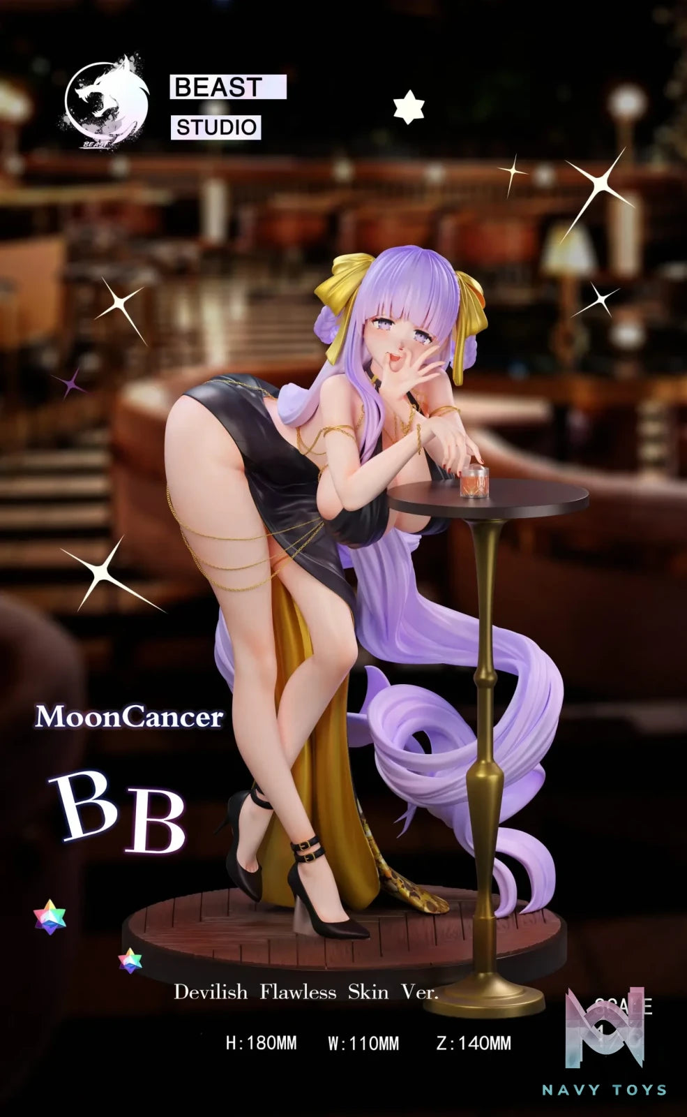 Beast Studio – Fate BB Dubai