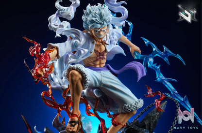 HS Studio – One Piece Luffy