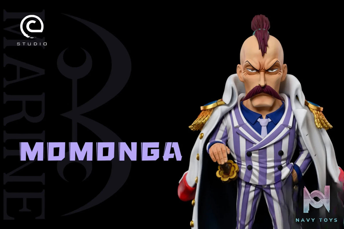 C Studio – One Piece Navy Series Momonga