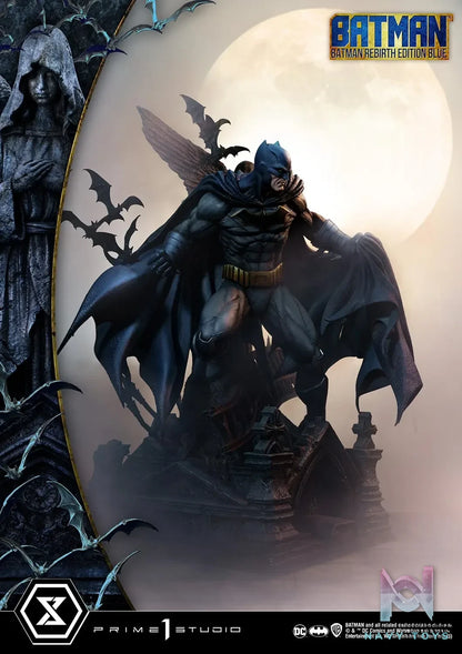 Prime 1 Studio Ultimate Premium Masterline Batman (Comics) Batman Rebirth Edition UPMDC-09 UPMDC-09DXS