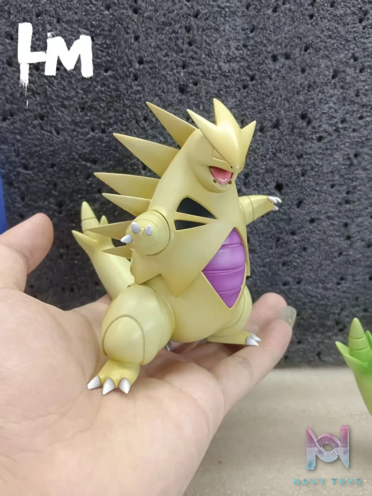 LM Studio – Tyranitar Pokémon