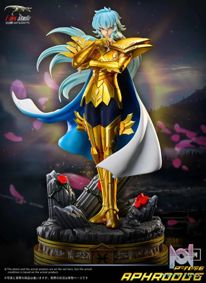 T-Rex Studio – Saint Seiya The Twelve Gold Saints#4 Pisces