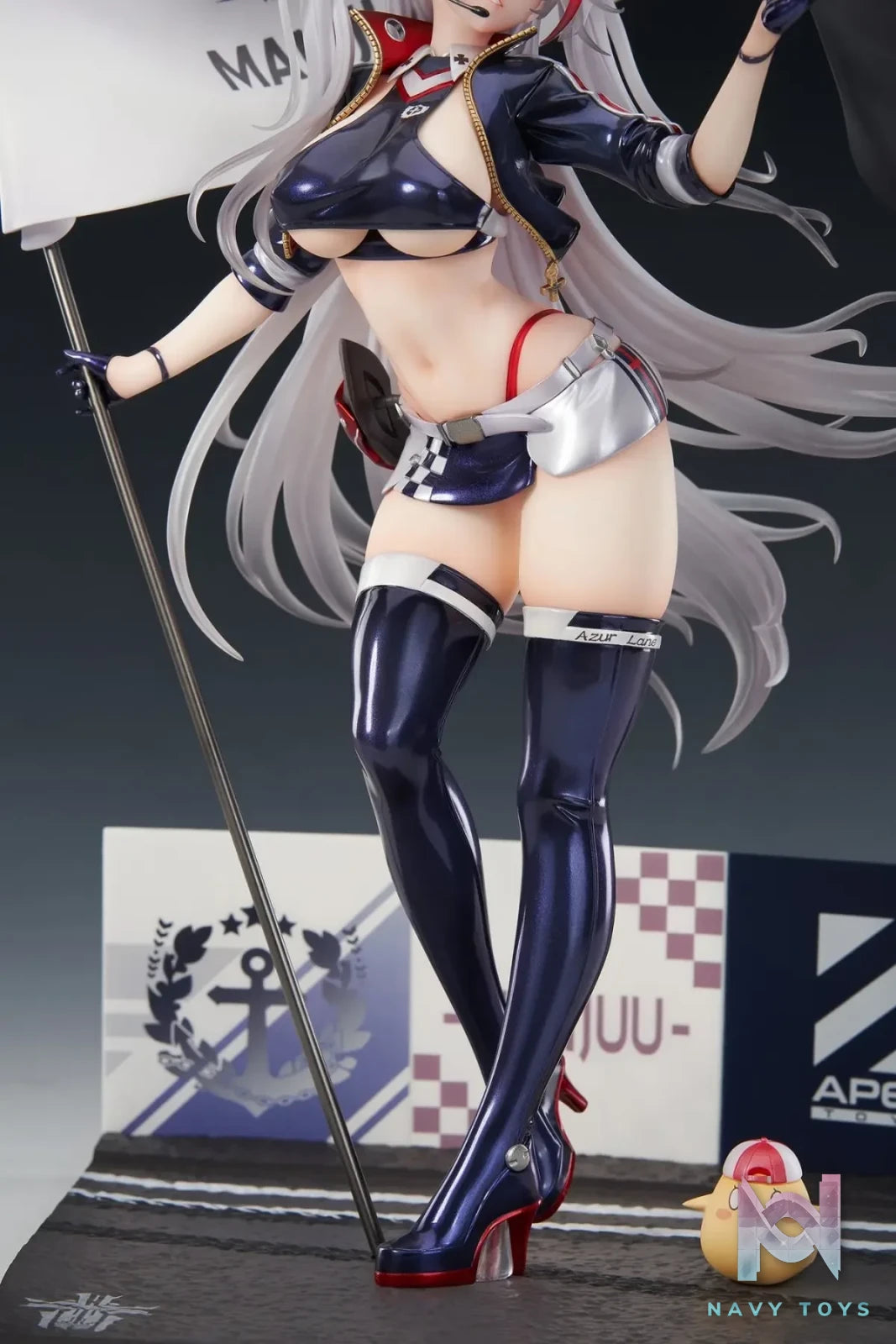 APEX-TOYS – Azur Lane Prinz Eugen Final Lap Ver (Licensed)