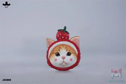 JXK – Strawberry Cat Fridge Magnet X Bumblebee Cat Fridge Magnet JS-2603 JS-2604 (Licensed)