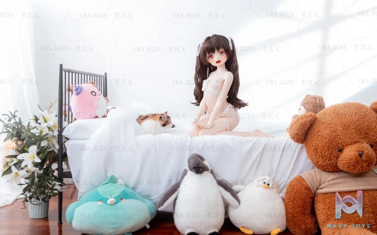 Bezlya – URA JIGEN 2.1 Series Fei Cui Silicone doll (Licensed)