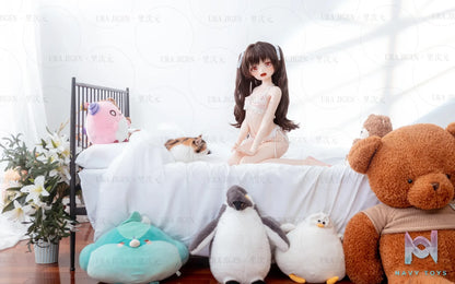 Bezlya – URA JIGEN 2.1 Series Fei Cui Silicone doll (Licensed)