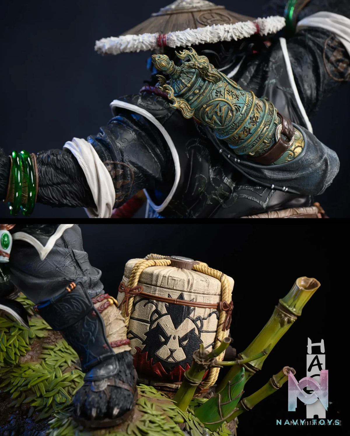HAOZI Studio – Chen X Li Li World of Warcraft