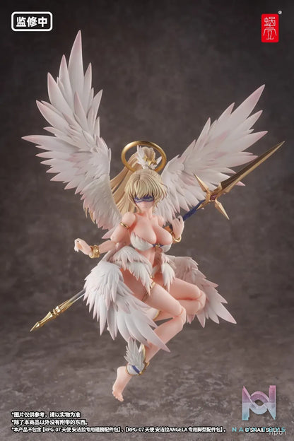 Snail Shell – RPG-07 Angel Angela 1/12 Complete Model Action Figure (Licensed)