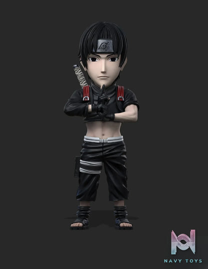 Power Studio – Naruto Anbu Sai