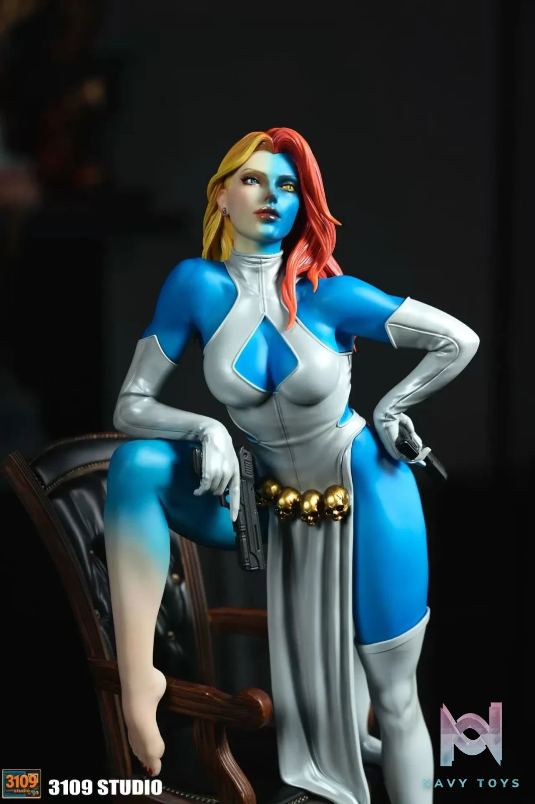 3109 Studio – Mystique 1/4 Scale X-Men