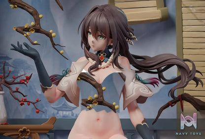 Arctic Wolf Studio – Honkai: Star Rail Ruan Mei