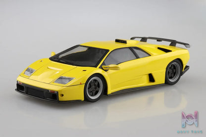 AOSHIMA – 1/24 Scale Car Model #19 (Licensed)
