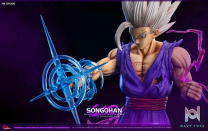 HB Studio – Dragon Ball #001-Goku beast