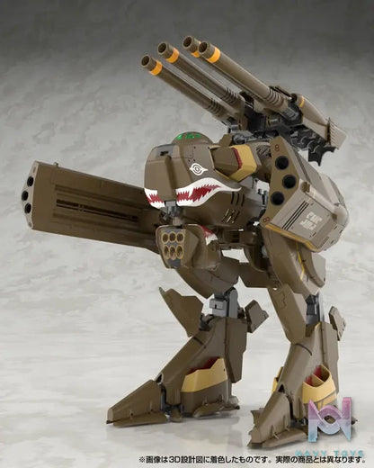 AOSHIMA – V.F.G. No.MC-20 Macross Frontier VB-6 Koenig Monster Plastic Model (Licensed)