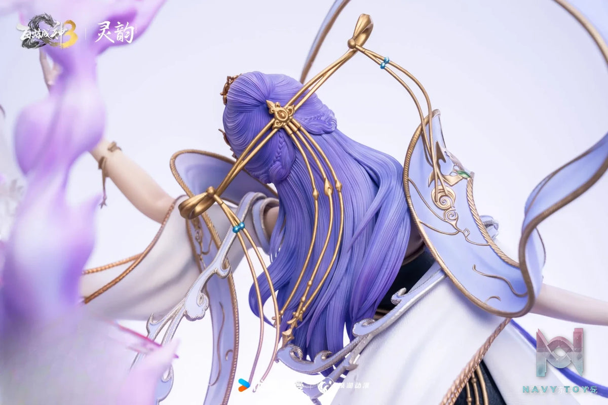 LingYun Studio – Apotheosis 3 The Firmament 1/4 Statue (Licensed)